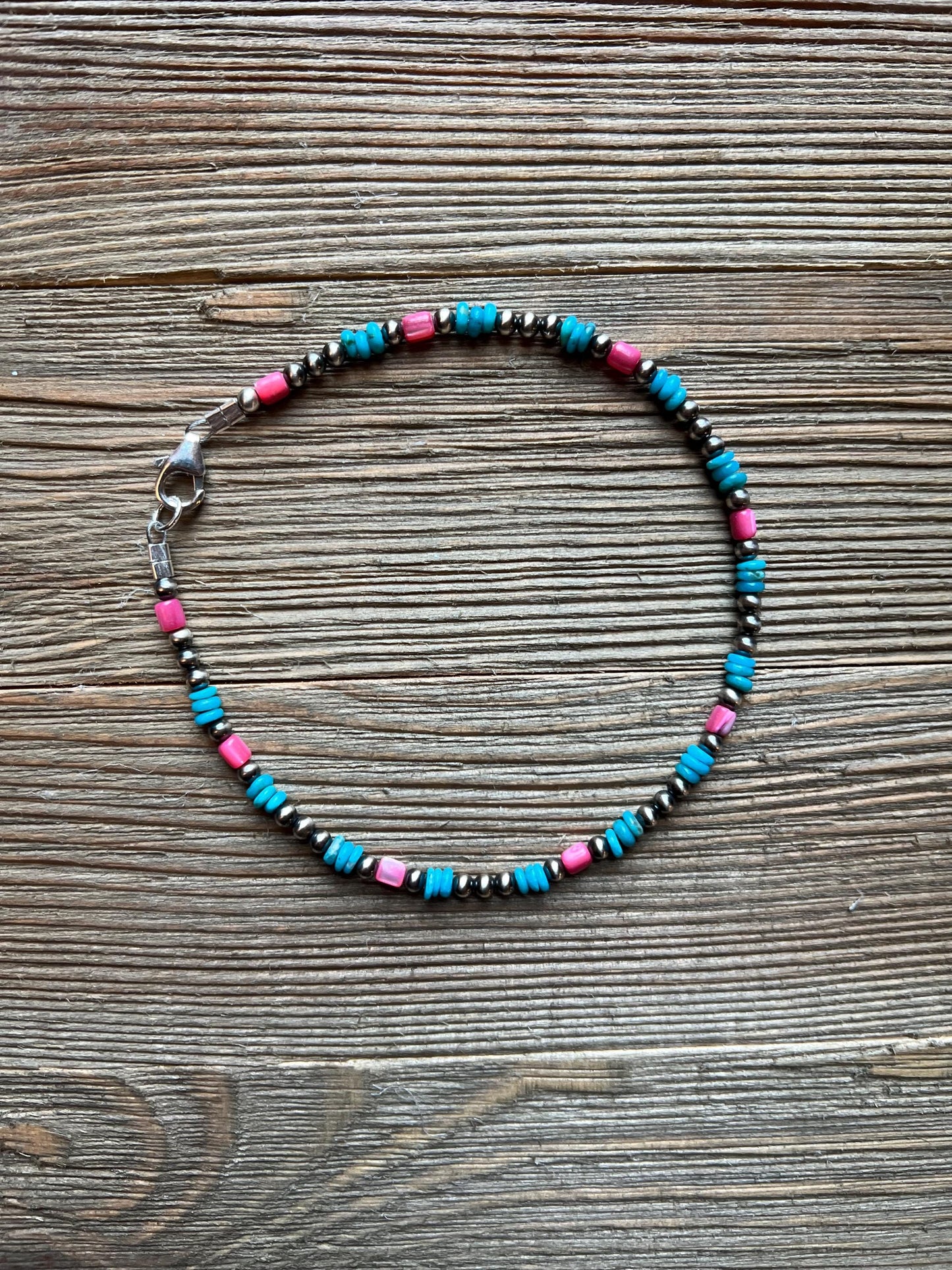The CANDY Anklet
