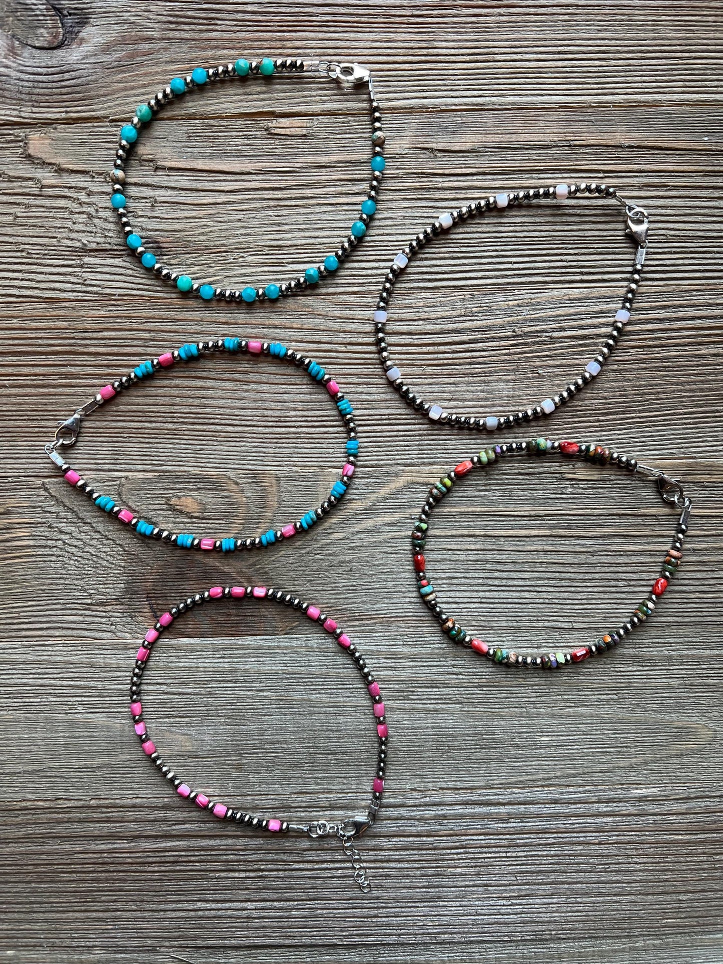 The CANDY Anklet