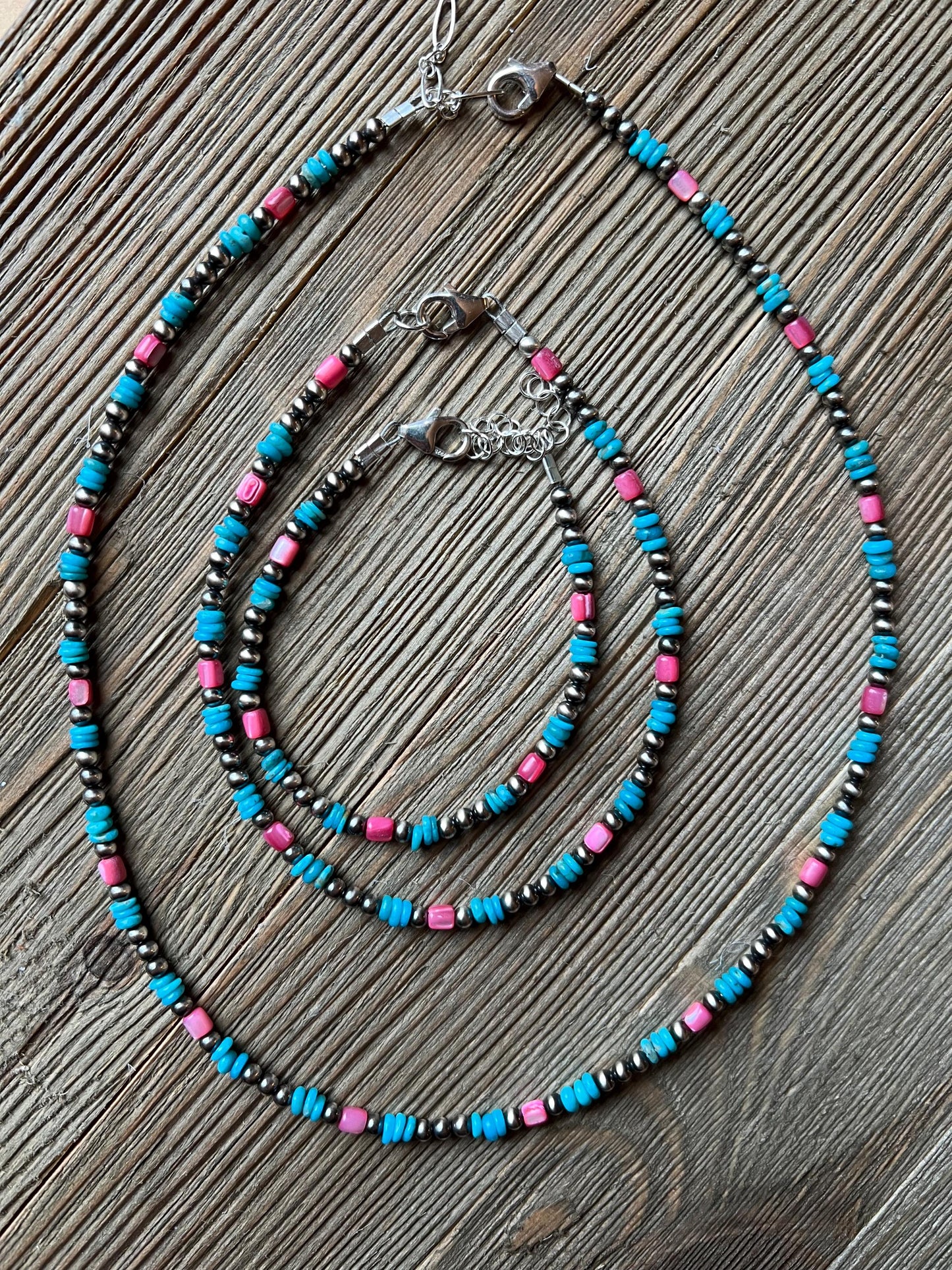 The CANDY Anklet