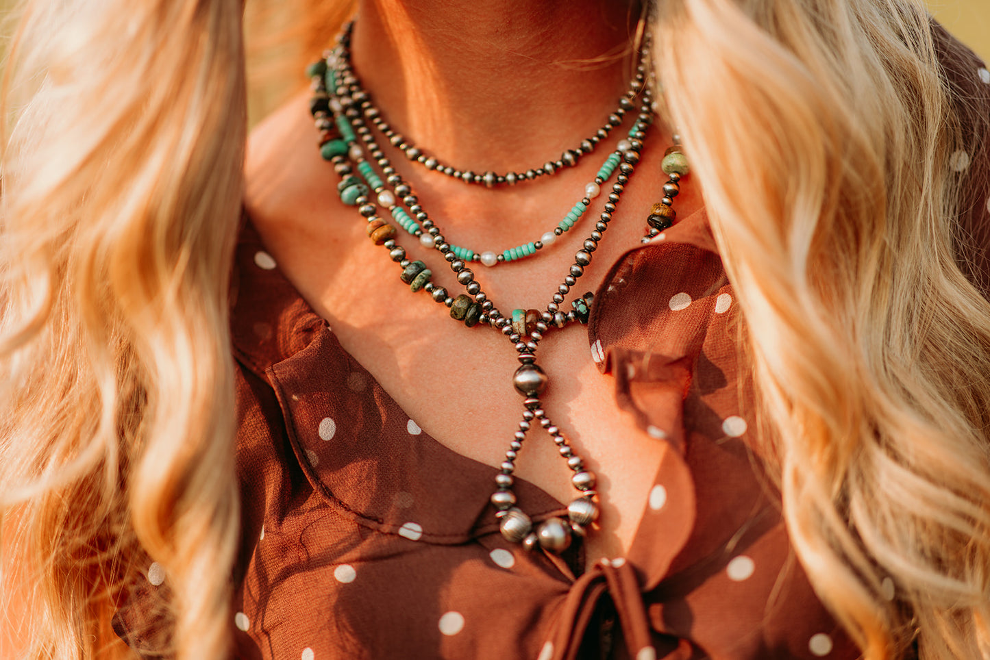 HEARTLAND Necklace