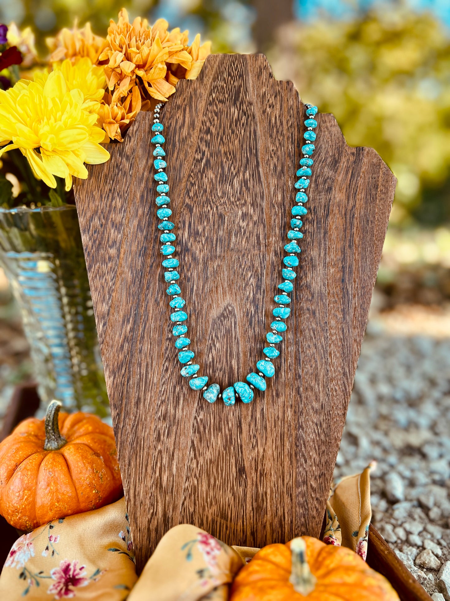 "Mirage" Necklace Raffle Spots