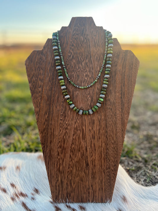 EVERGREEN Necklace