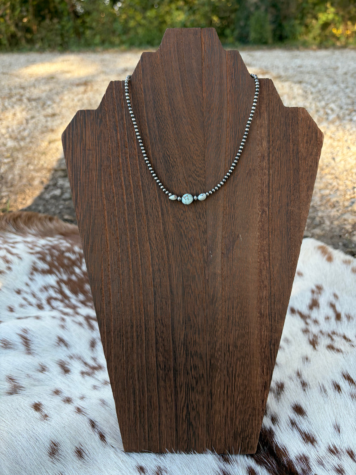 Golden Hills Necklace