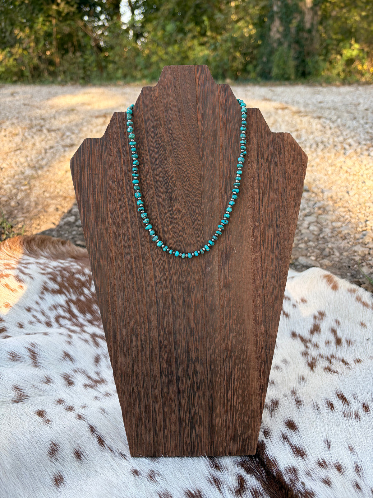 Turquoise Necklace