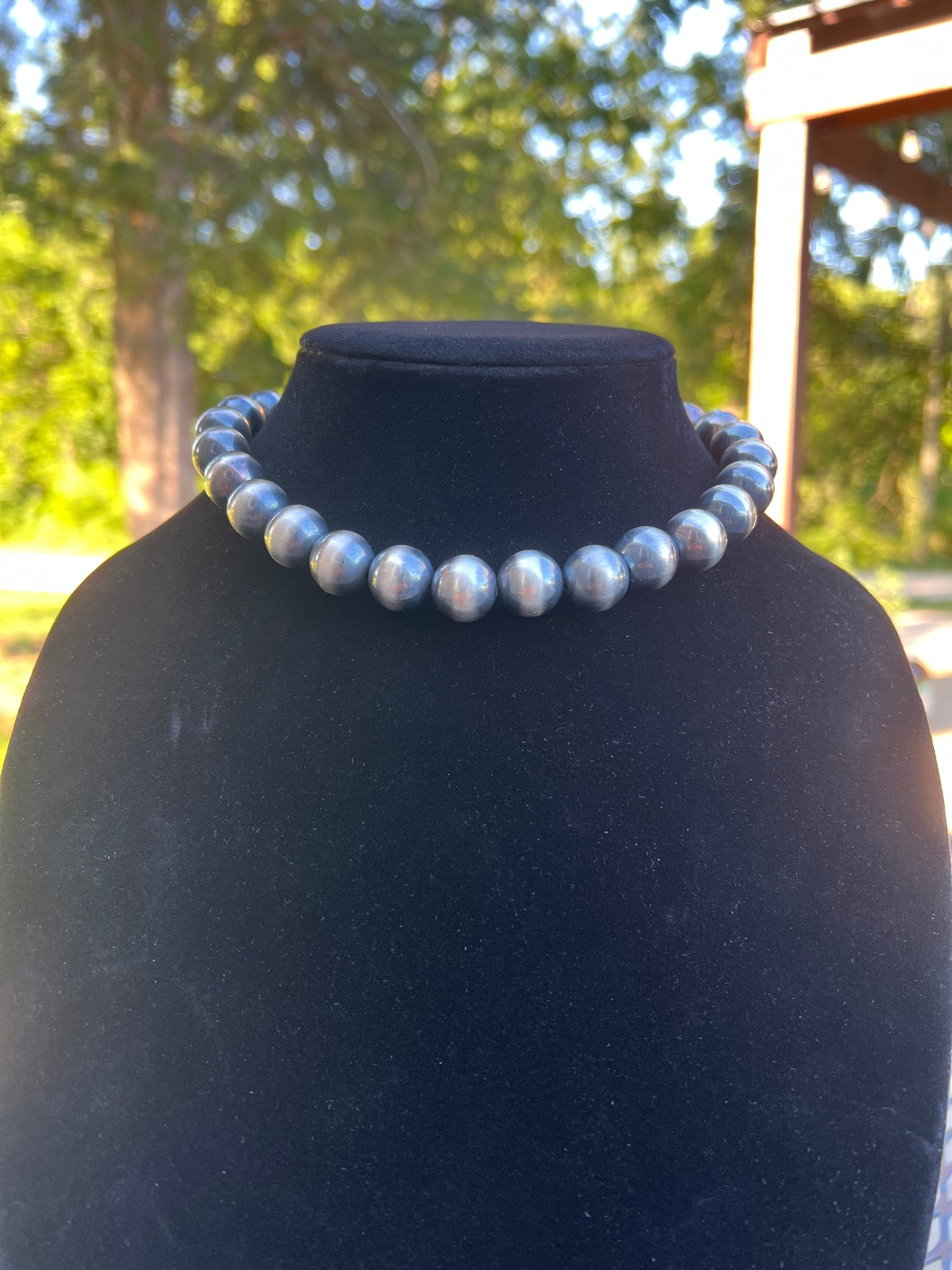 14mm pearl strand
