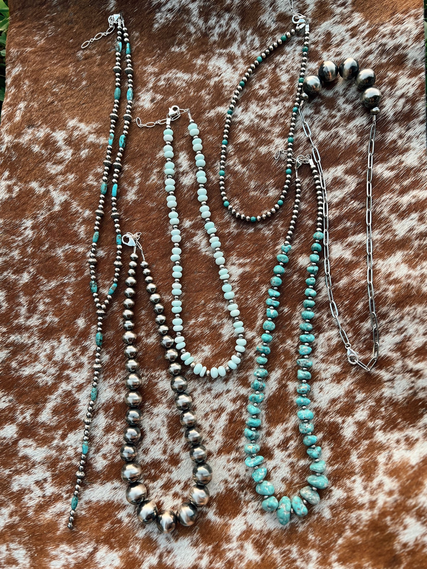 SAGE Bar Necklace