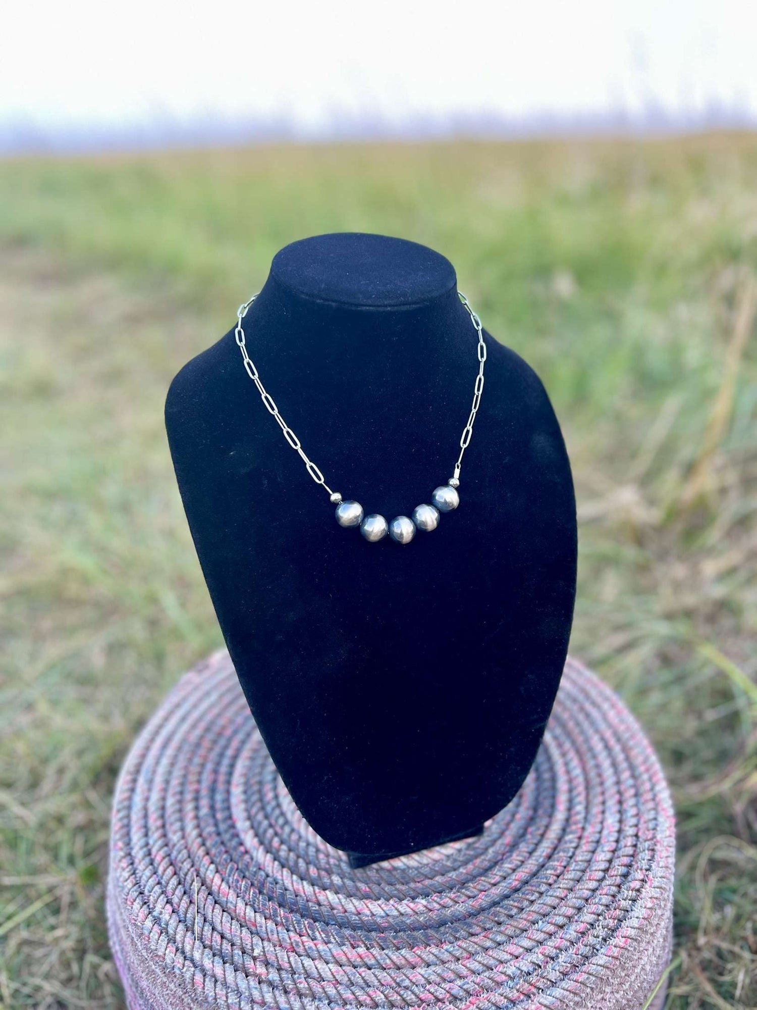 Necklaces