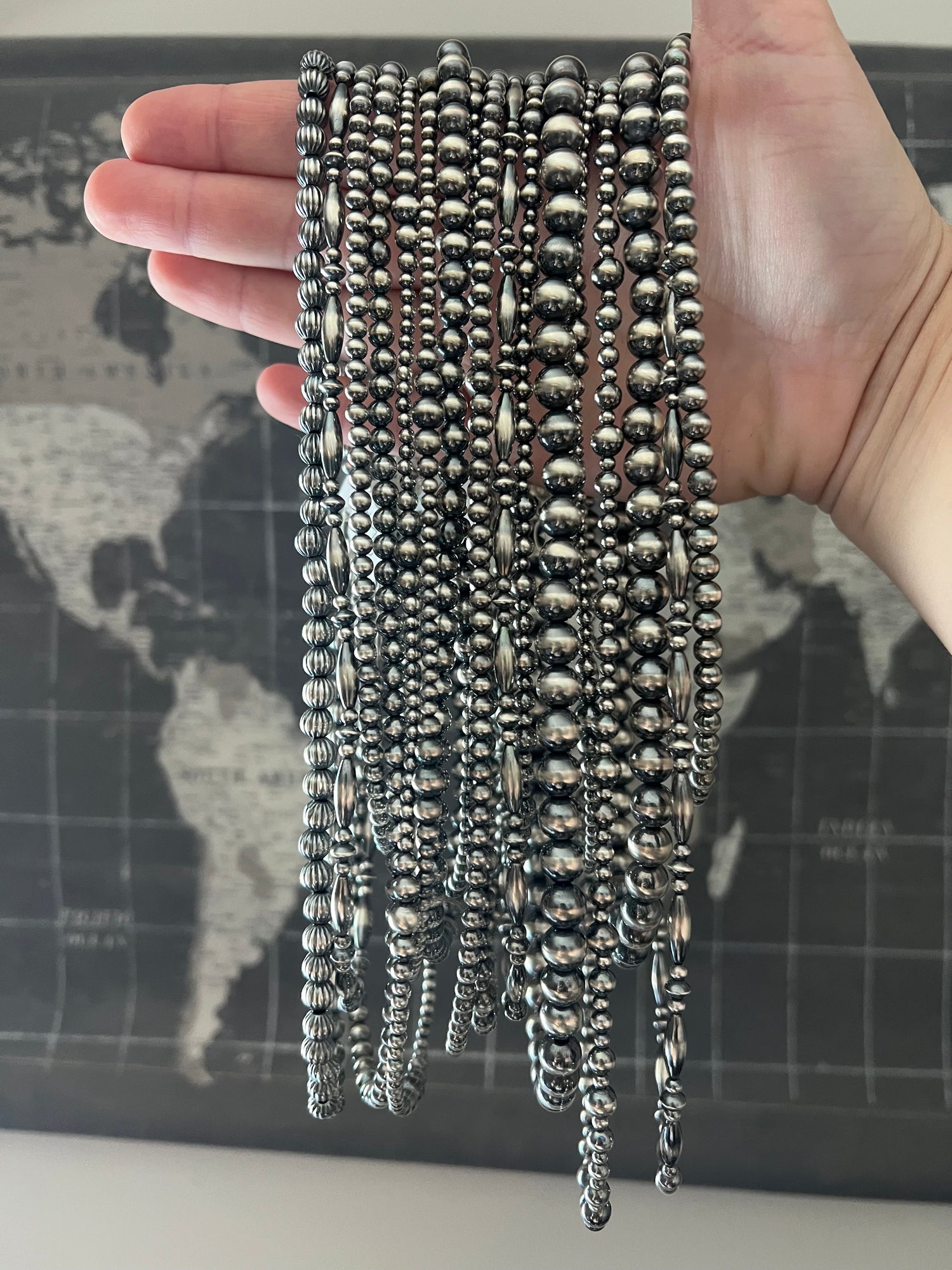 Just the Pearls