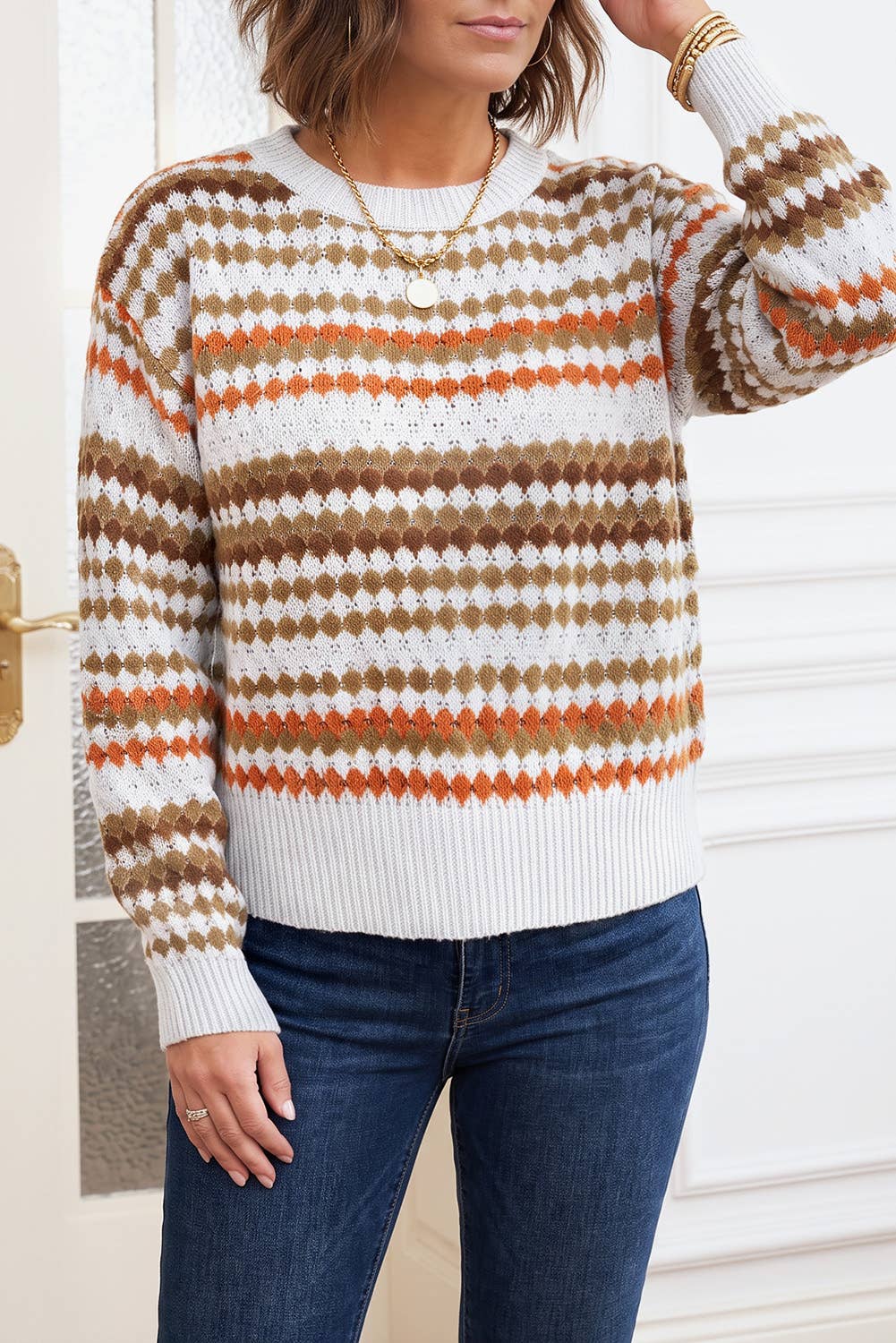 Liz Sweater