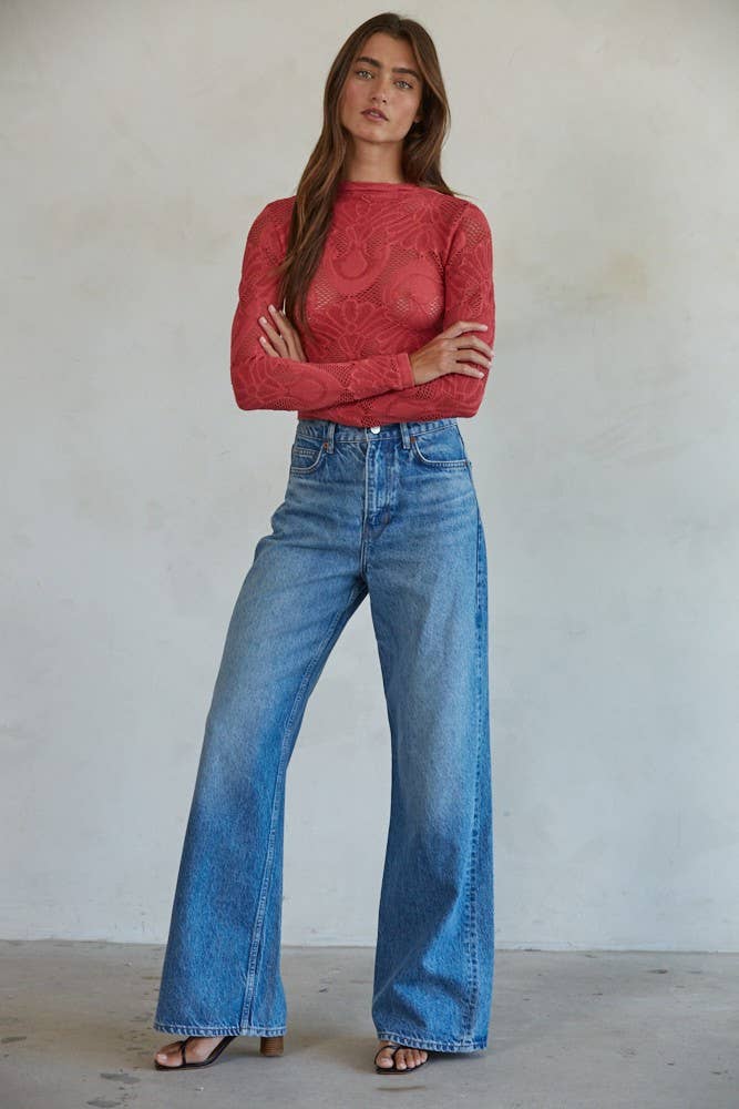 Raegan top