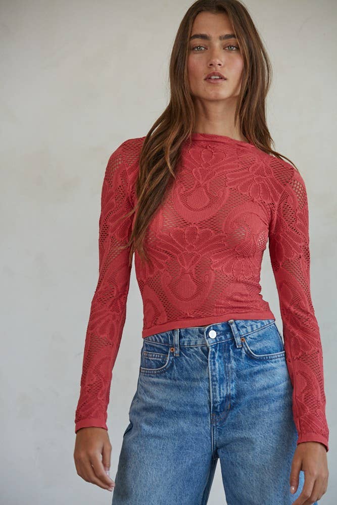 Raegan top