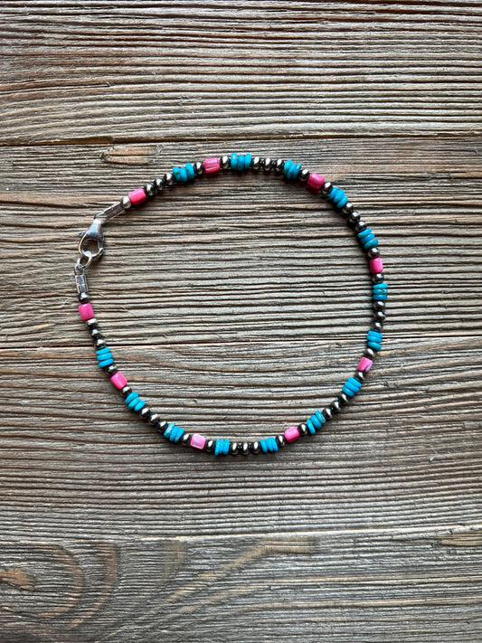 The CANDY Anklet