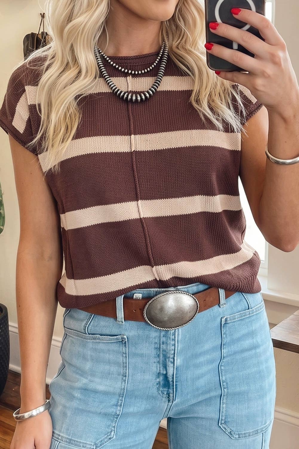 Bailey Sweater Vest