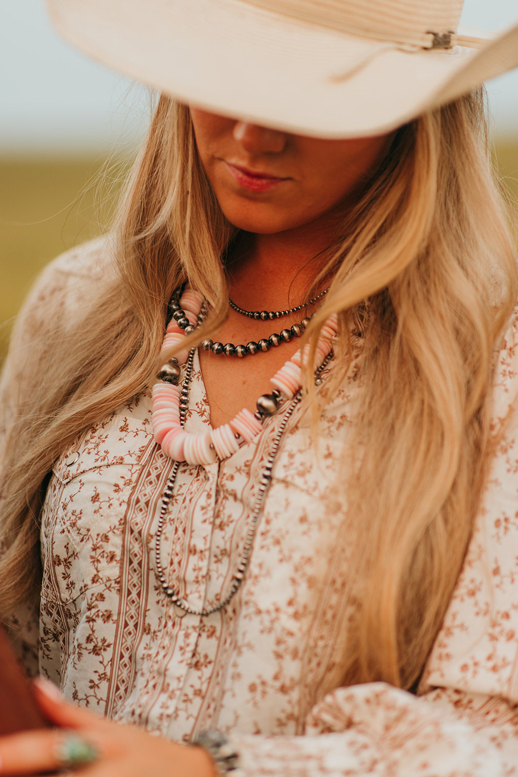 WILD ROSE Necklace