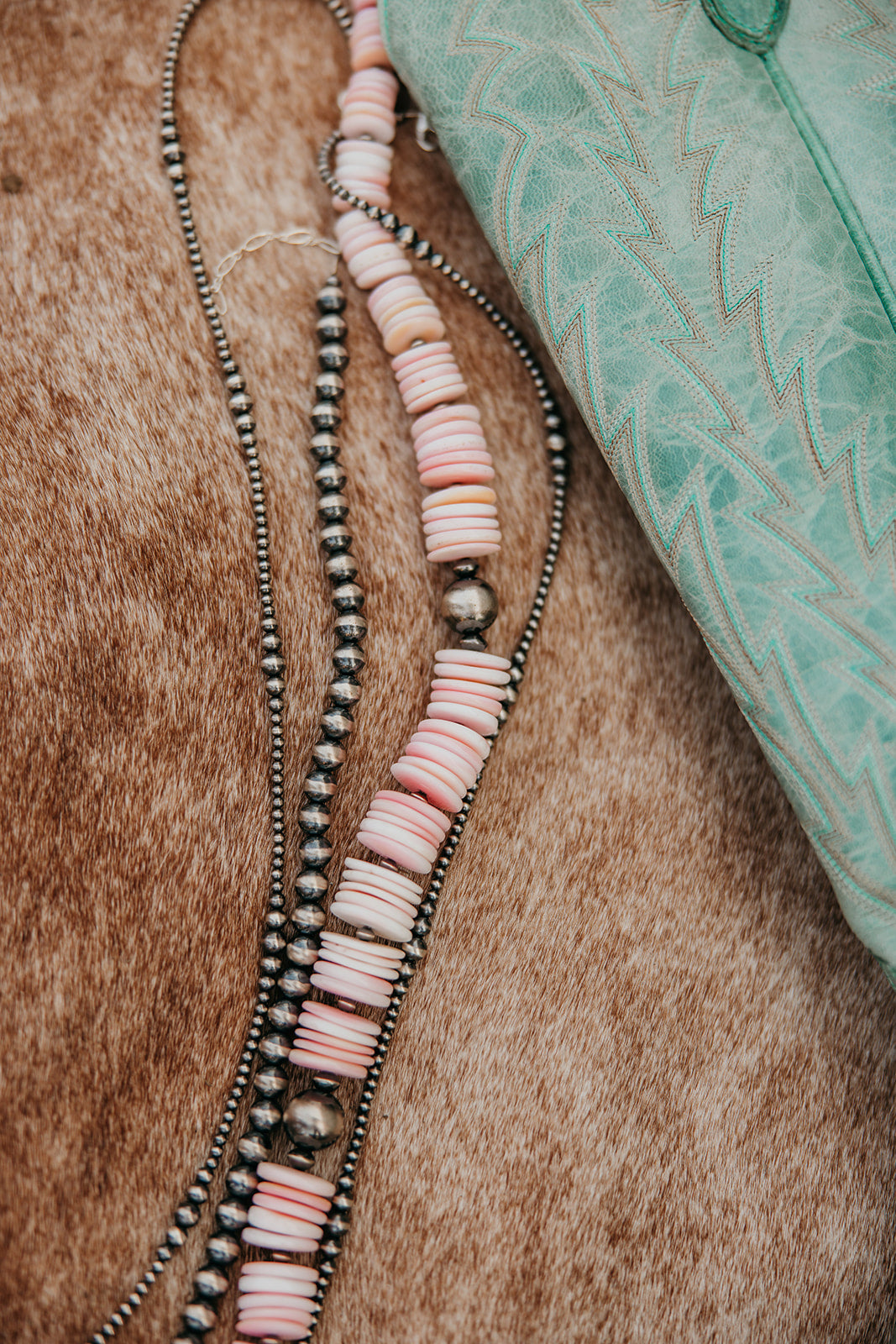 WILD ROSE Necklace