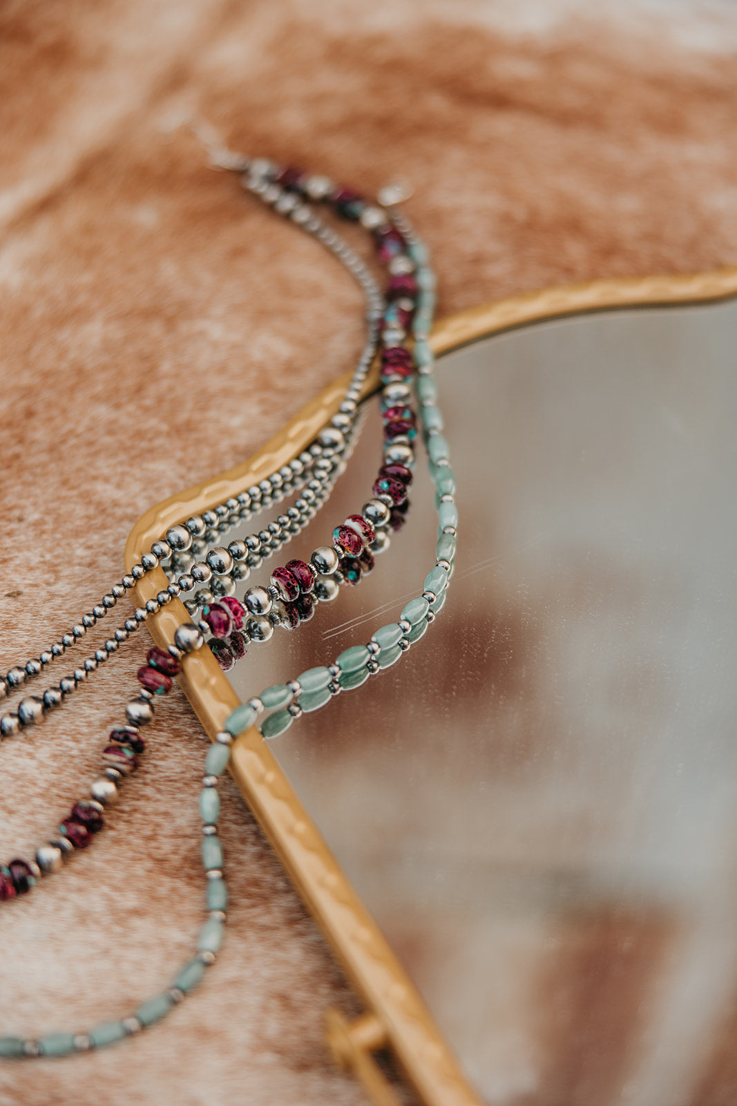 VIOLET HORIZON Necklace
