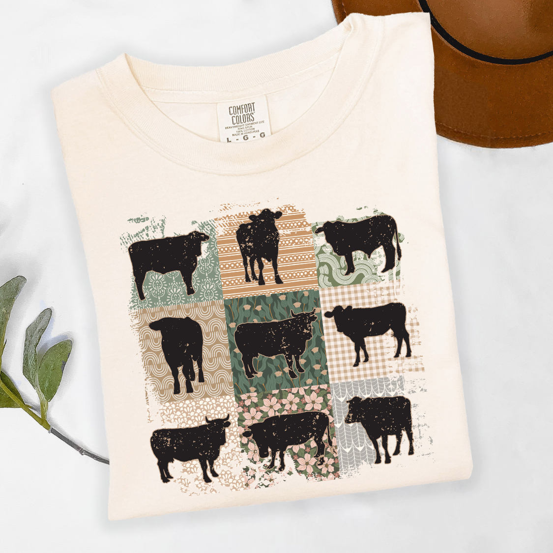 Cows Around T shirt