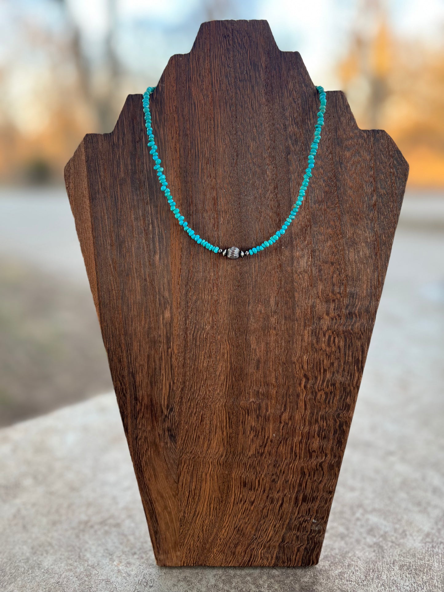 SKYLINE Necklace