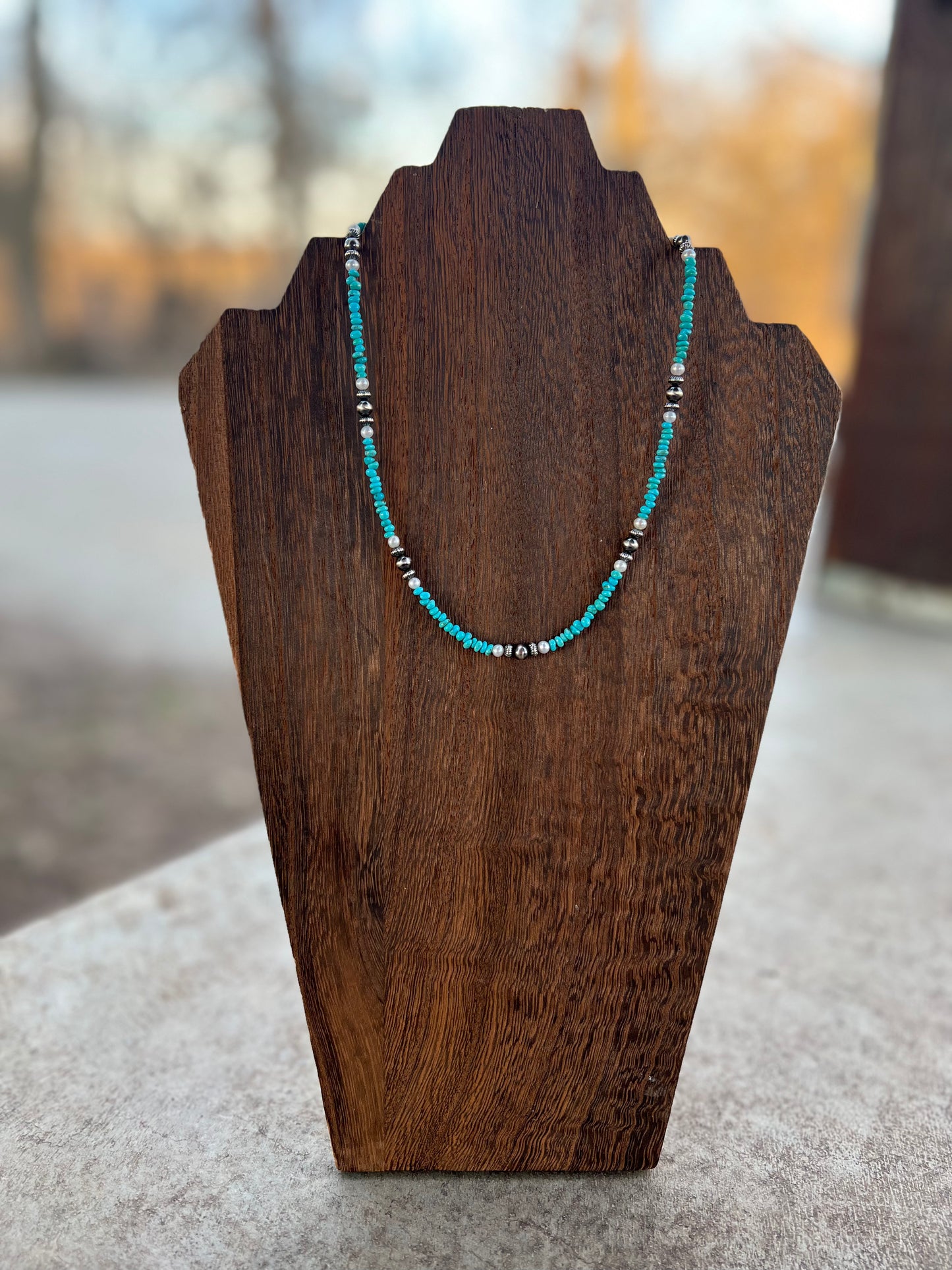 CALICO Necklace