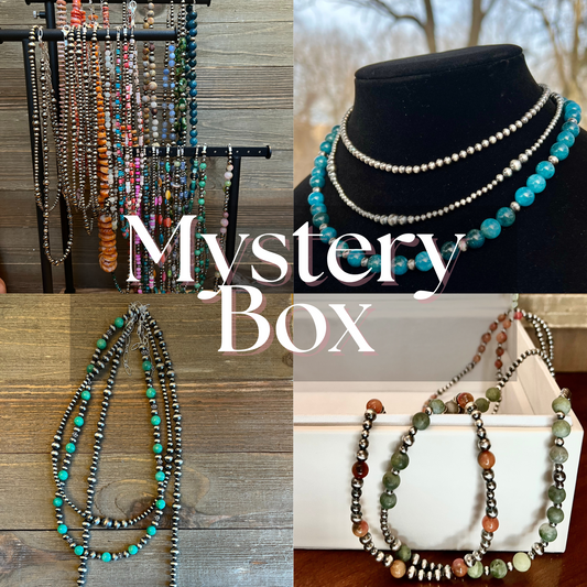 Jewelry Mystery Box