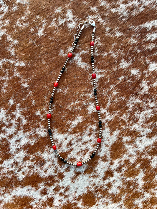 WILDCARD necklace