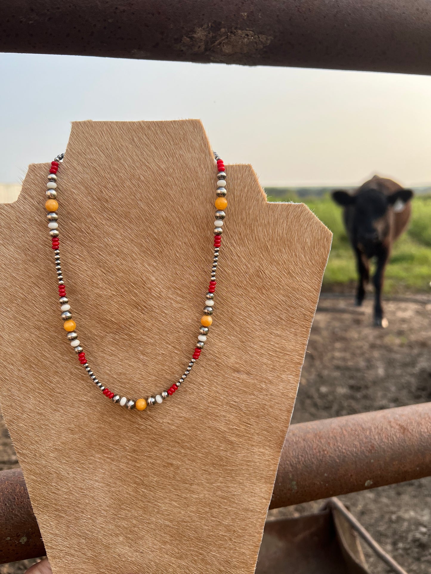 Chiefs Kingdom Necklace