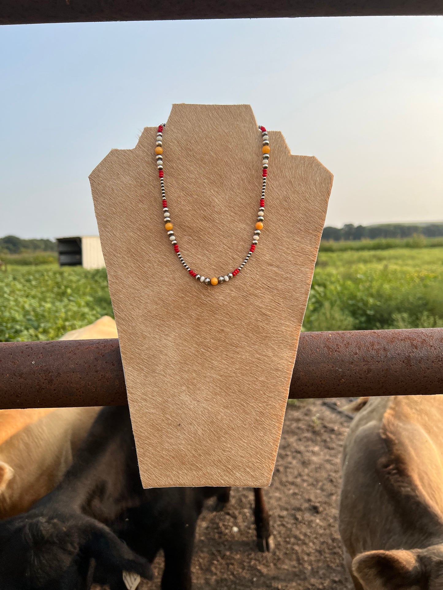 Chiefs Kingdom Necklace