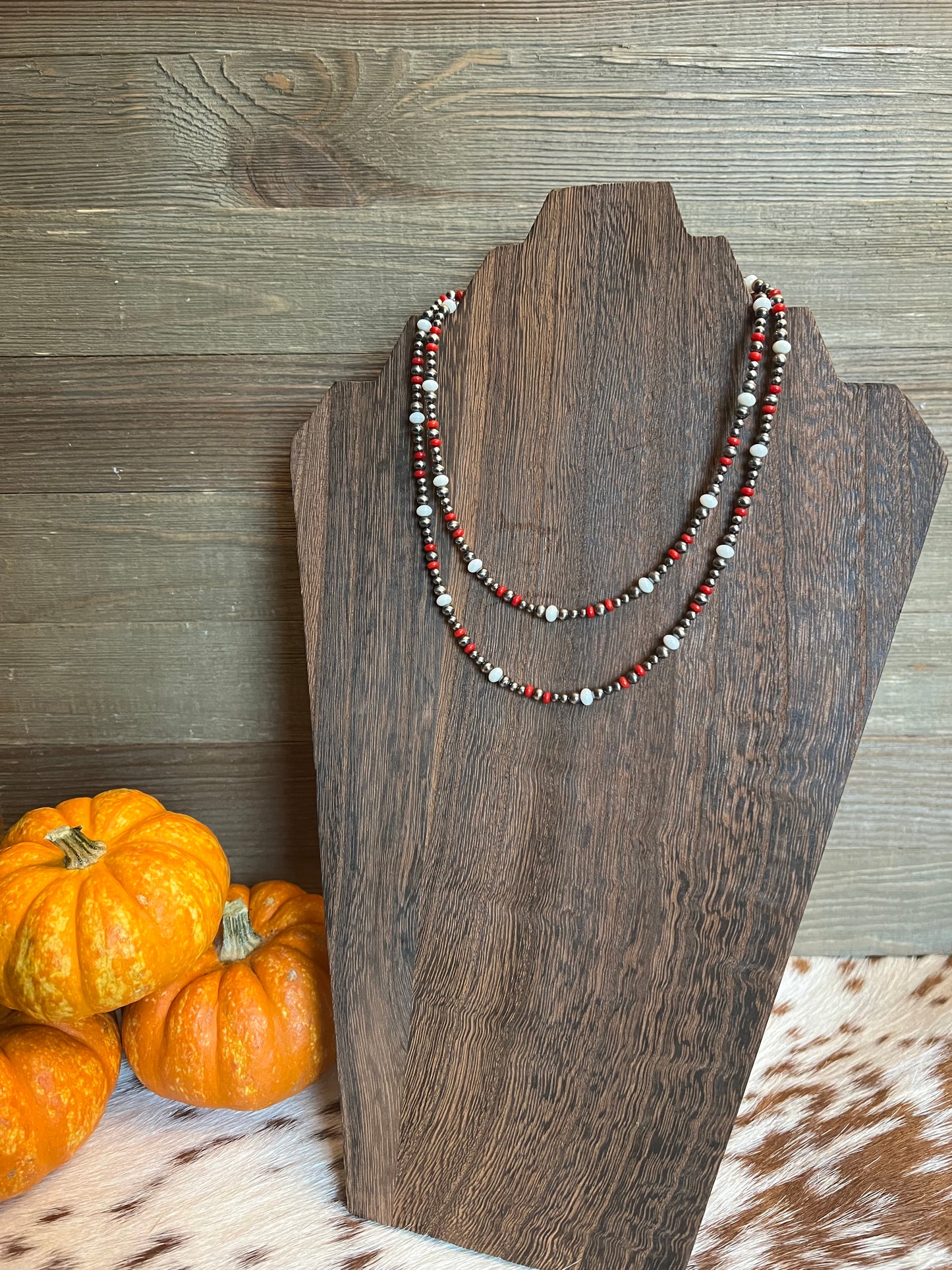 SOONER Necklace