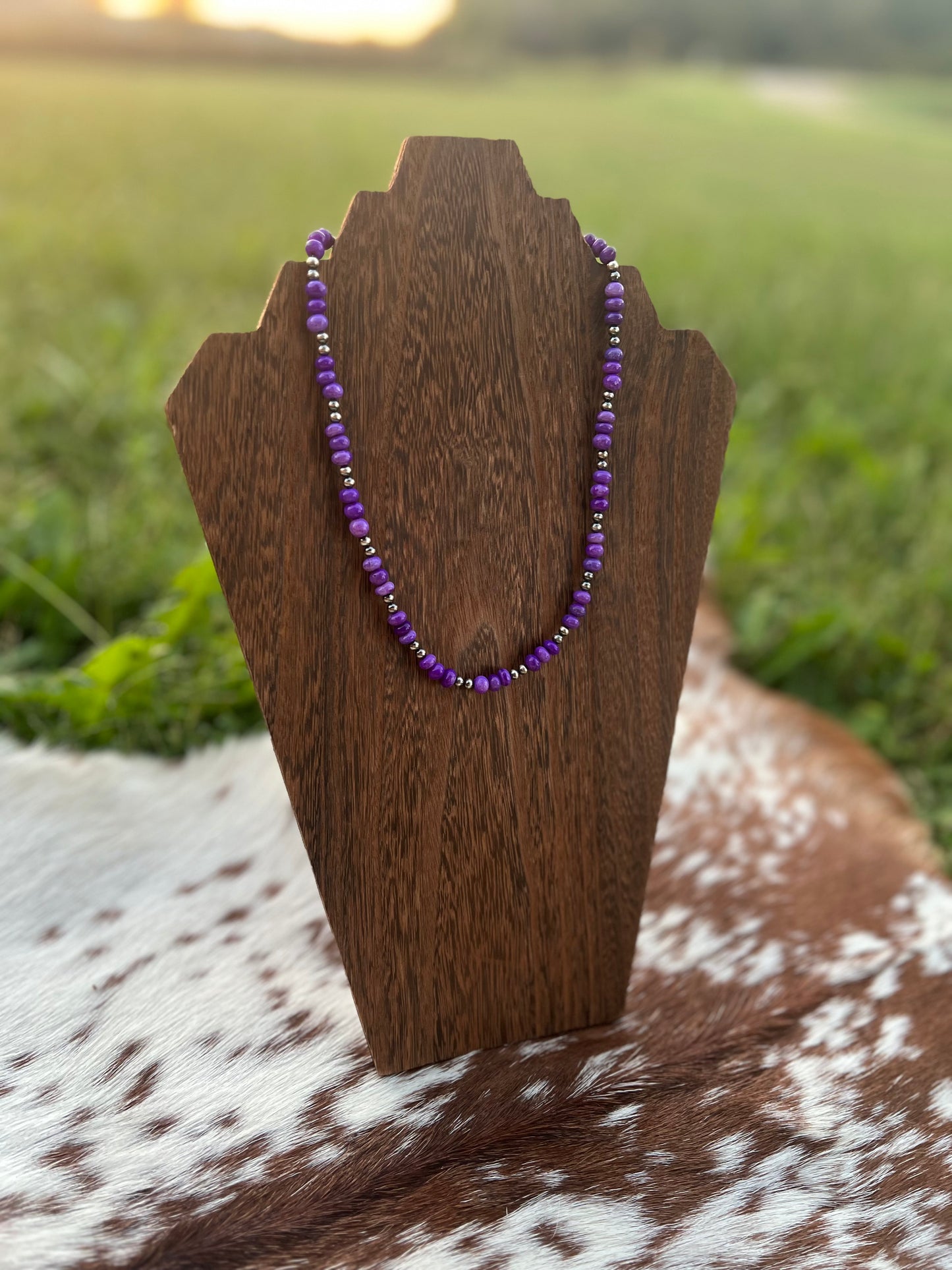 TIMBER Necklace