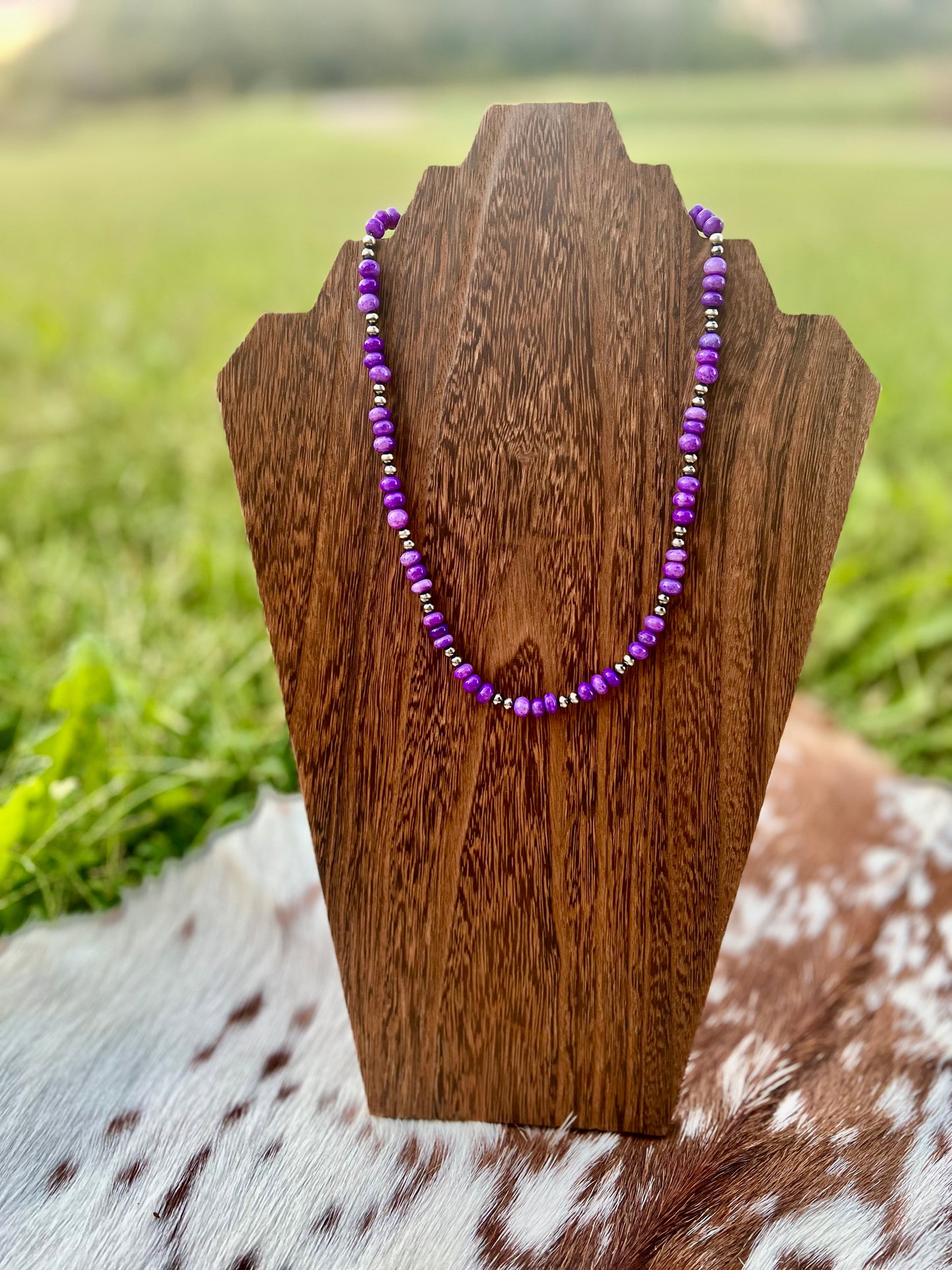 TIMBER Necklace