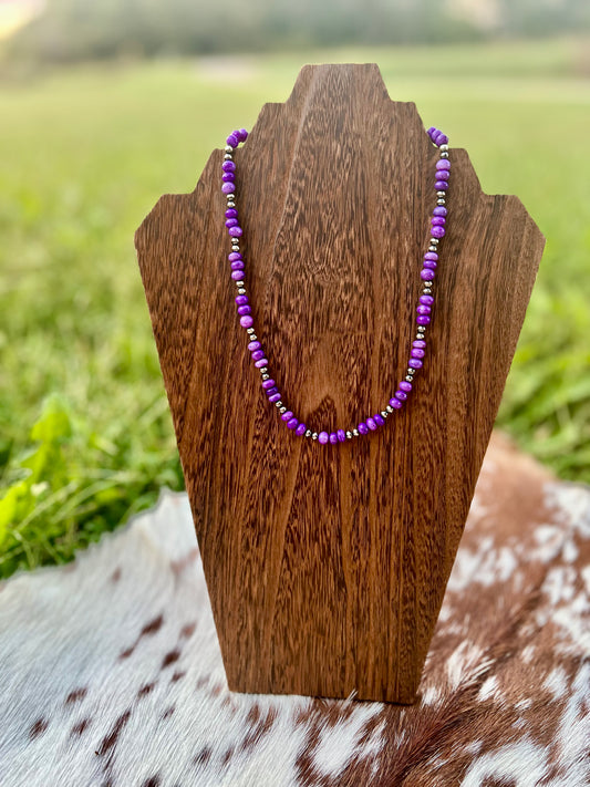 TIMBER Necklace