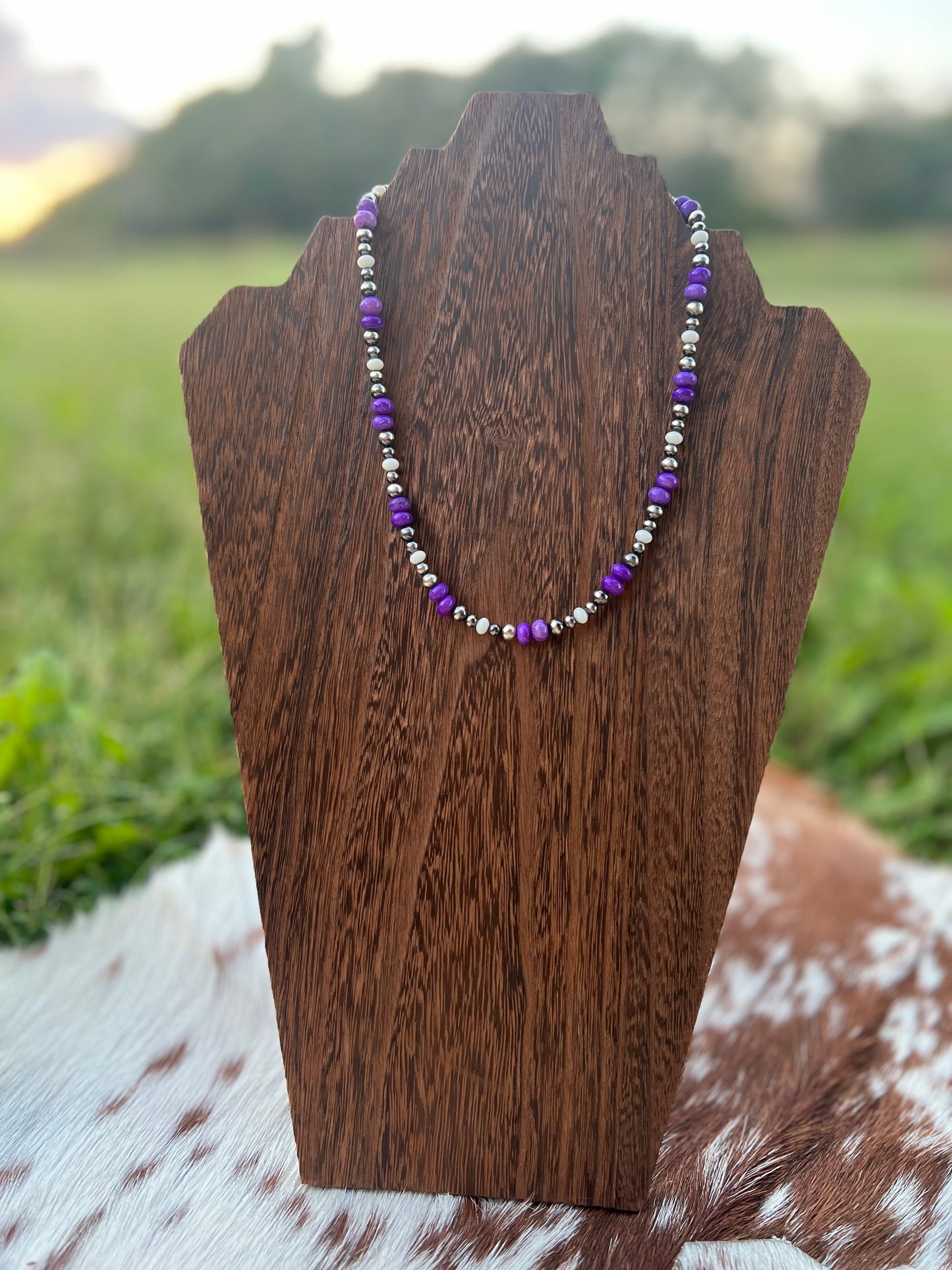 TEXAN Necklace