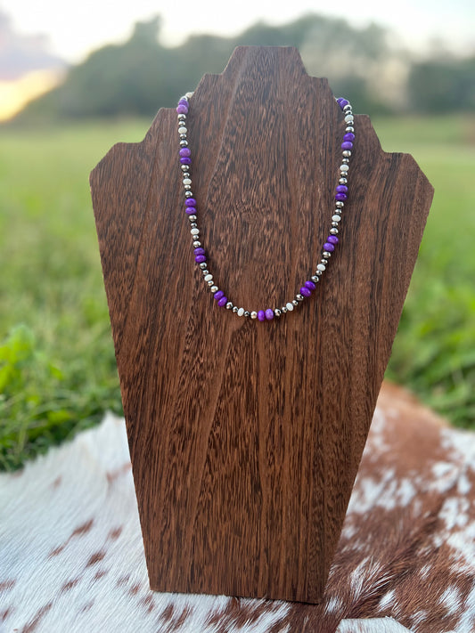 TEXAN Necklace