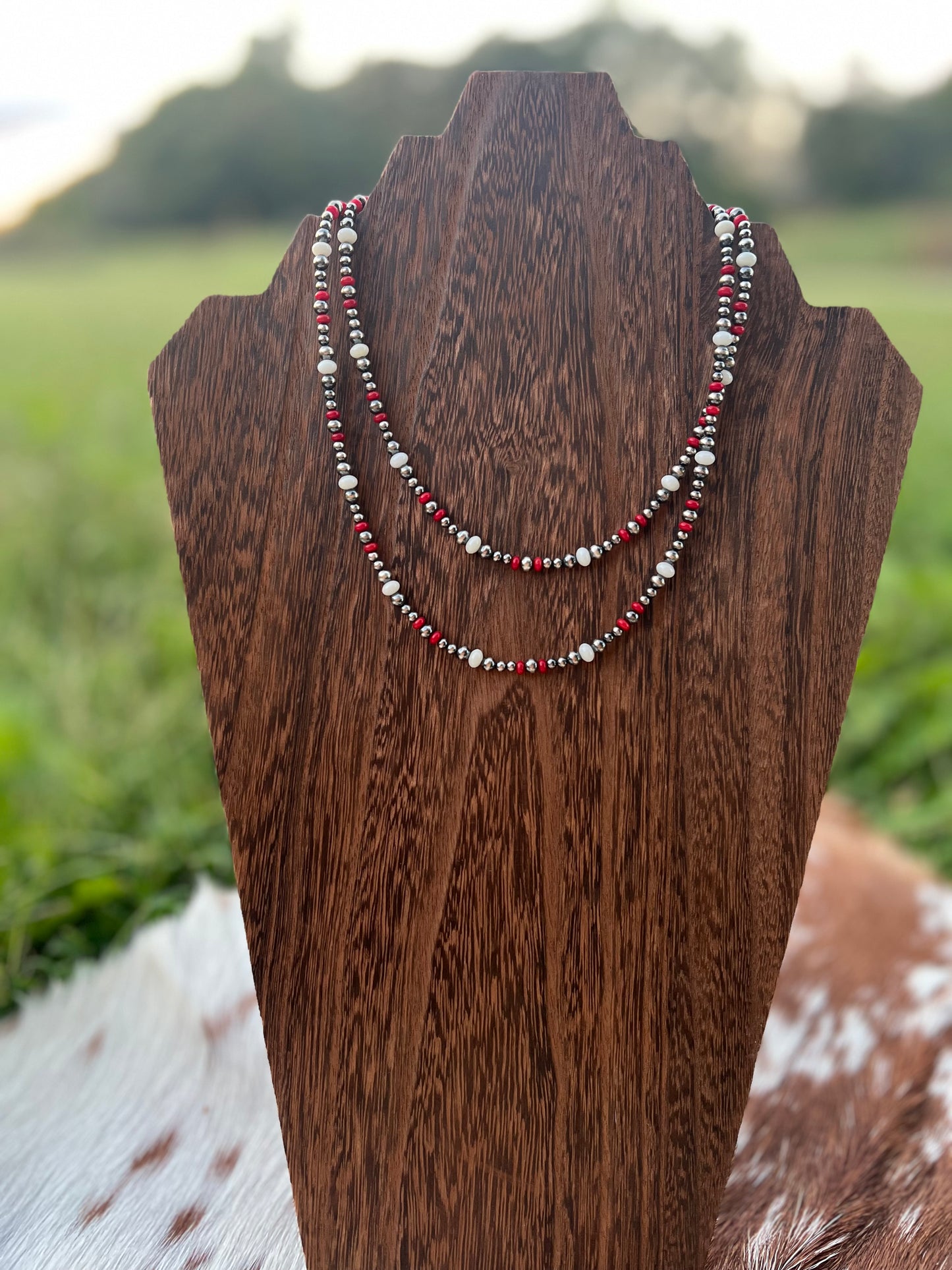 SOONER Necklace