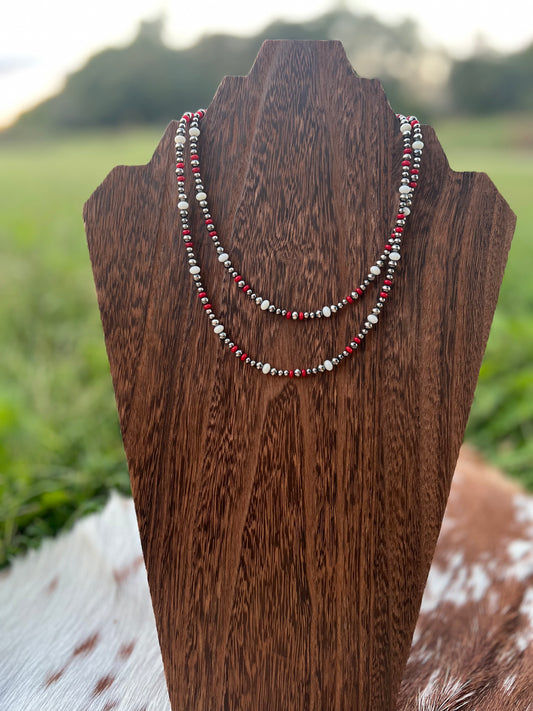 SOONER Necklace