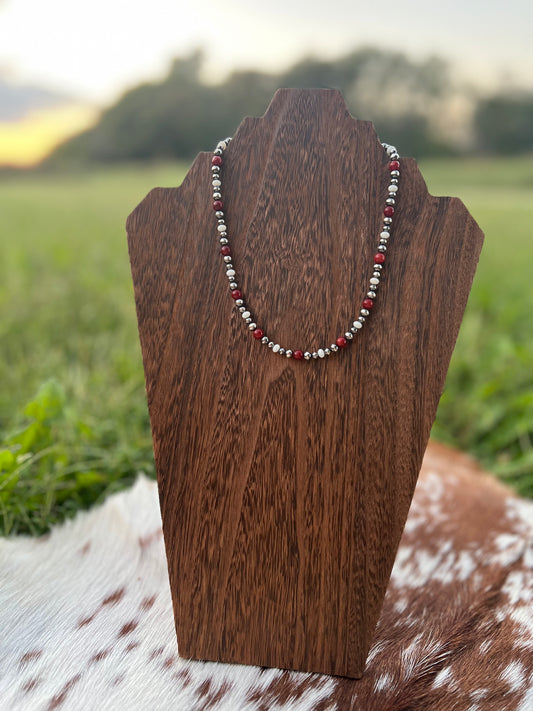 BUFFALO Necklace