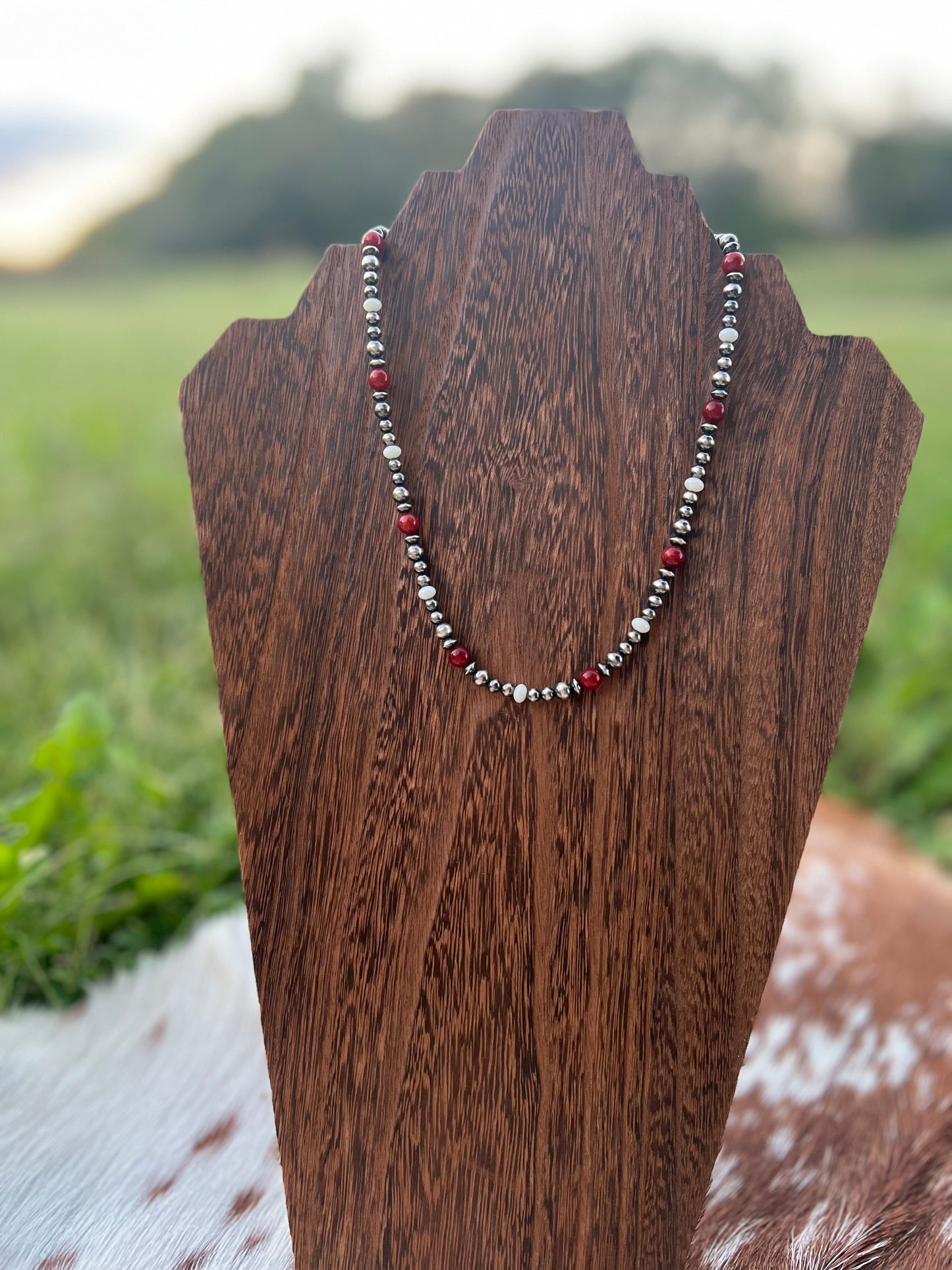 AGGIE Necklace