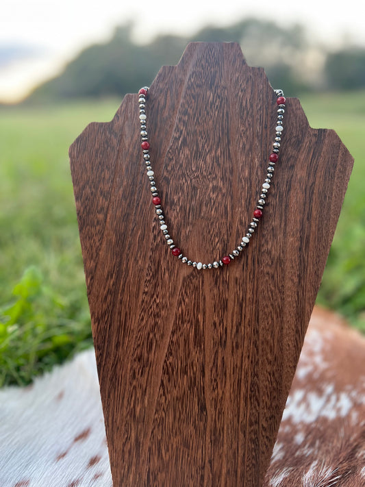 AGGIE Necklace
