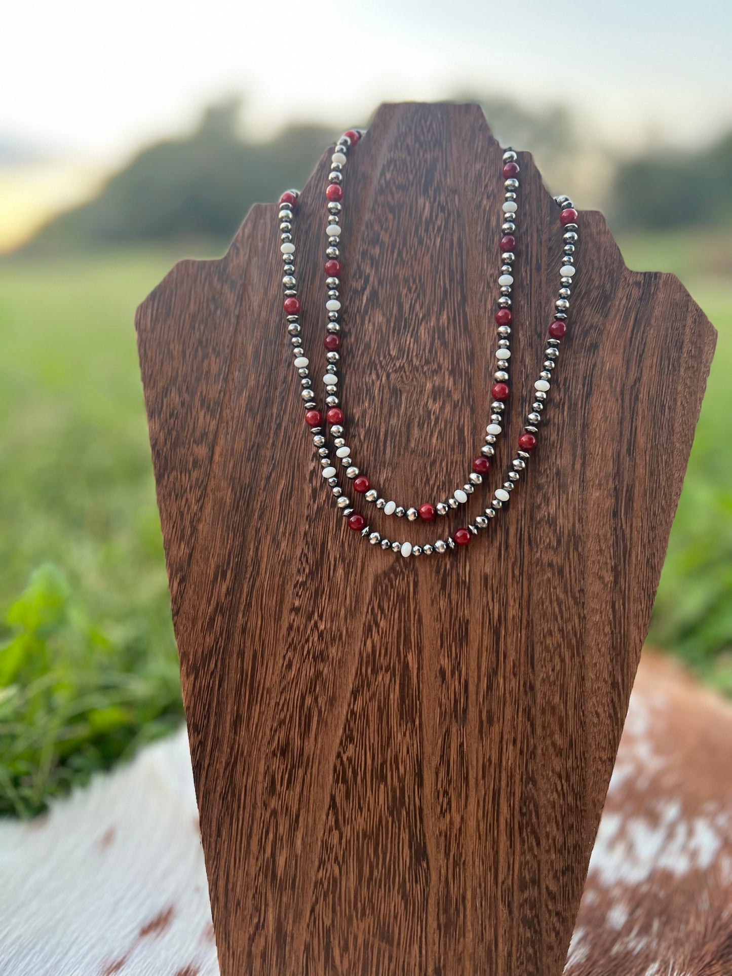 AGGIE Necklace