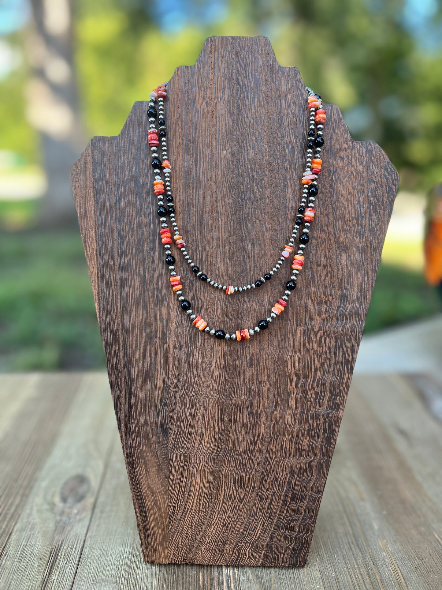 PETE Necklace