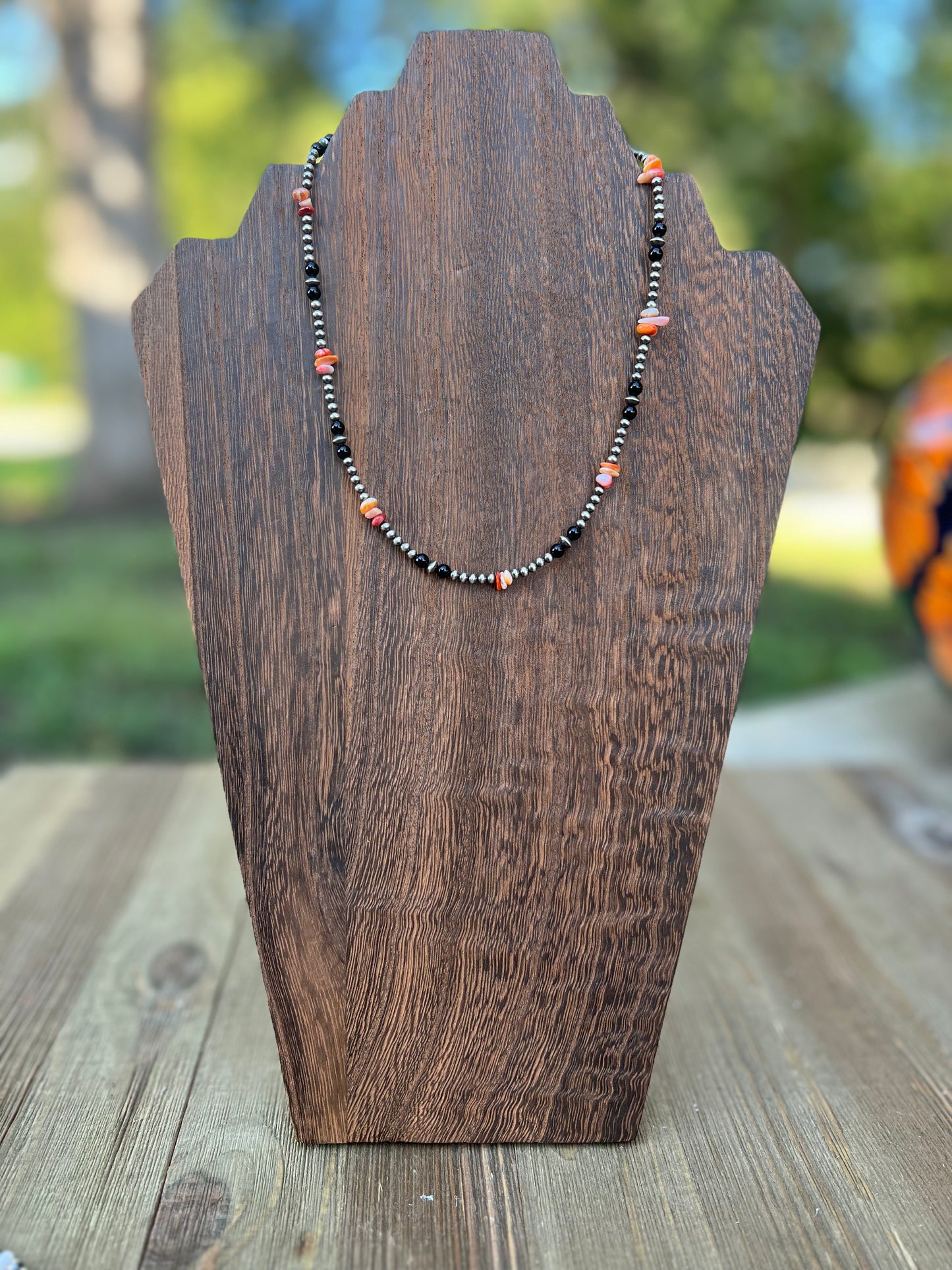 PETE Necklace