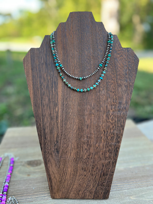 Lone mountain choker