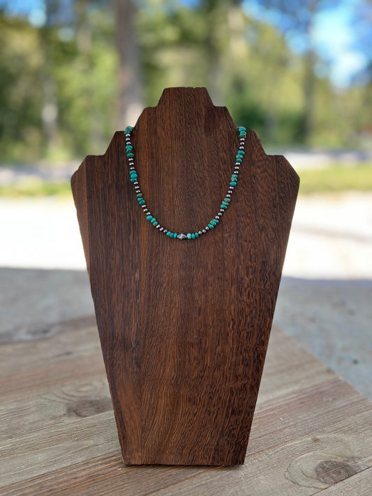 Lone mountain choker