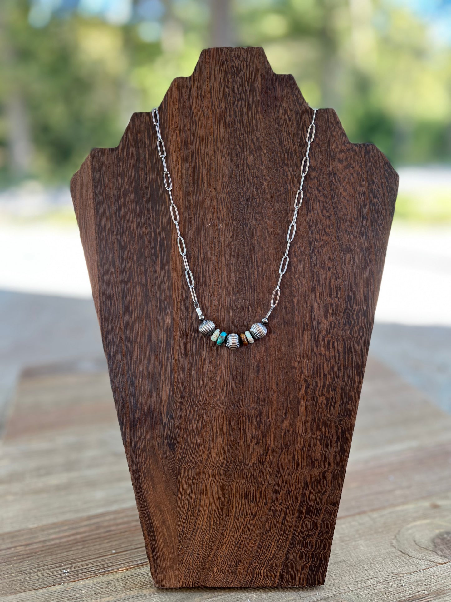 LES Necklace