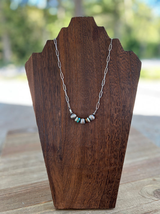 LES Necklace