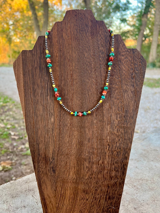 "Candy Canyon" Necklace