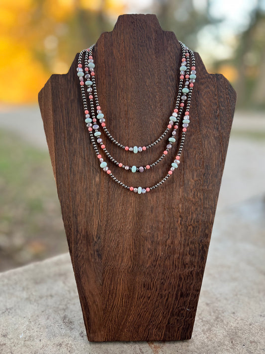 "Sugar Plum Dreams" Necklace