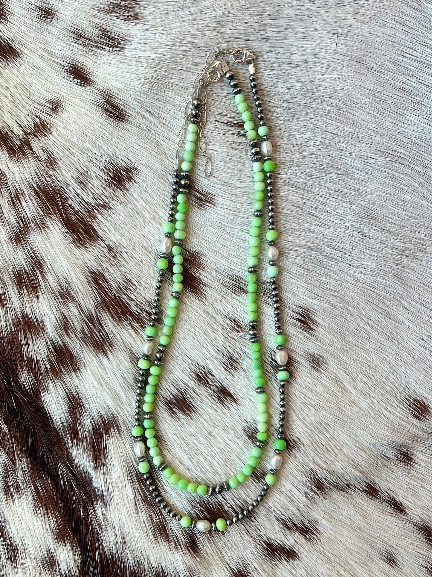 PERIDOT Necklace