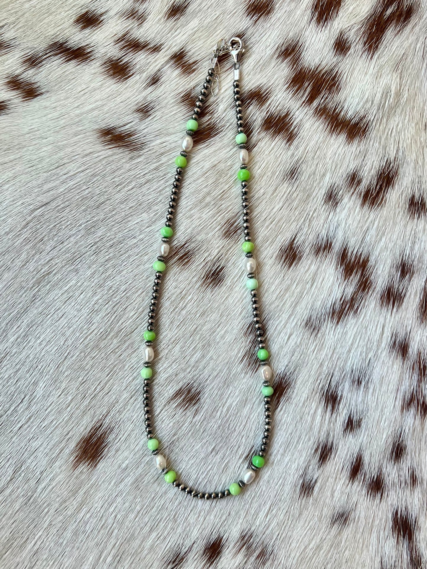PERIDOT Necklace