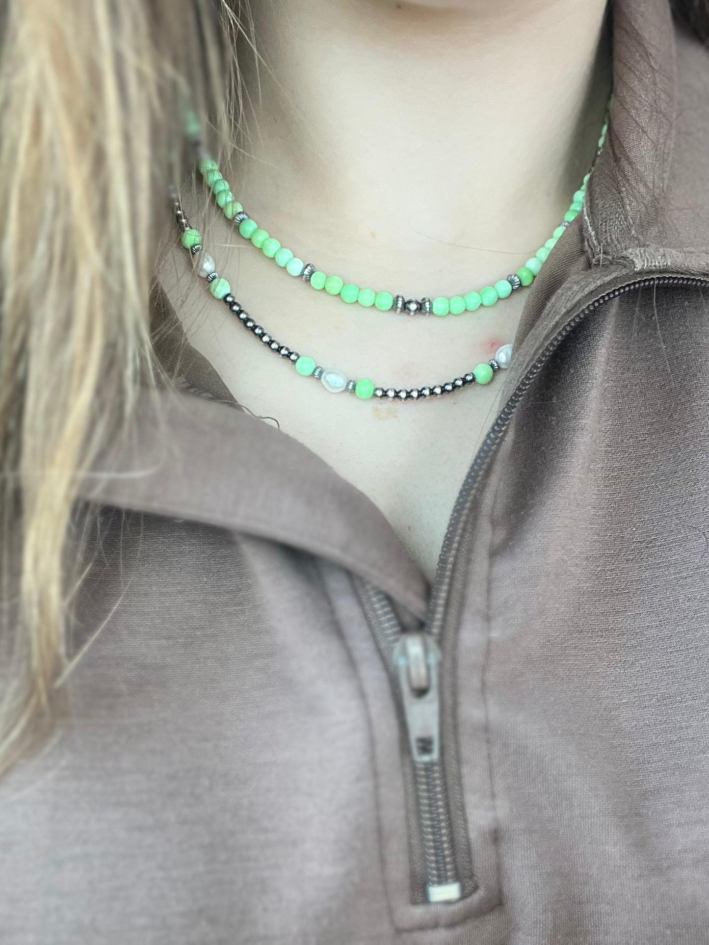 PERIDOT Necklace